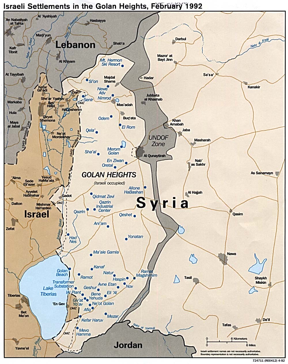 Israel: Syria responsible for border&nbsp;incident