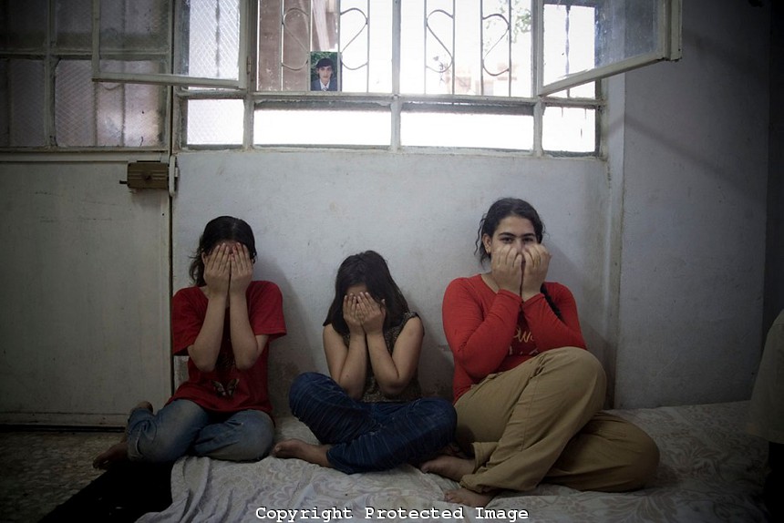 Iraqis flee violence in Syria, return&nbsp;home